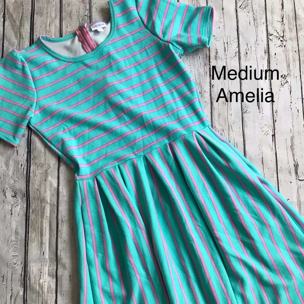 LulaRoe Amelia
